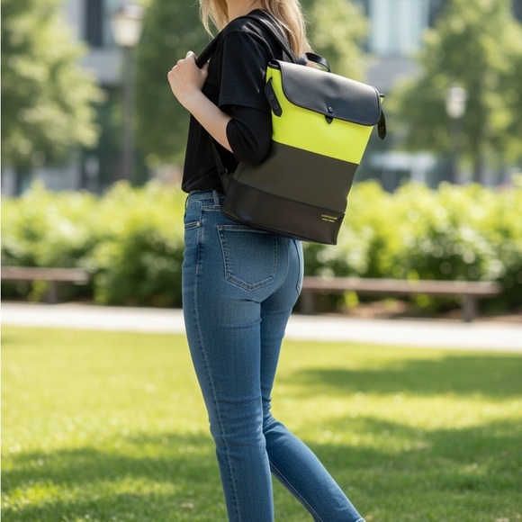 Longchamp Moonshot Backpack - Picture 3 of 10